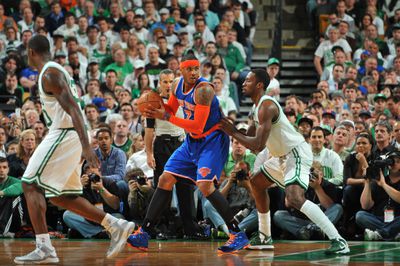 New York Knicks v Boston Celtics - Game Six