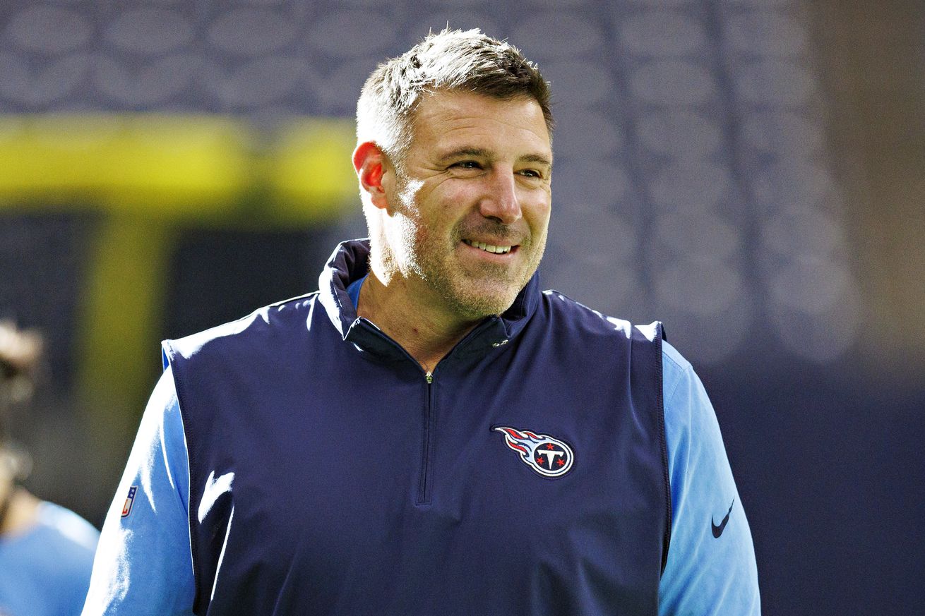 Tennessee Titans v Houston Texans