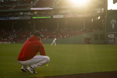 Tampa Bay Rays v Boston Red Sox