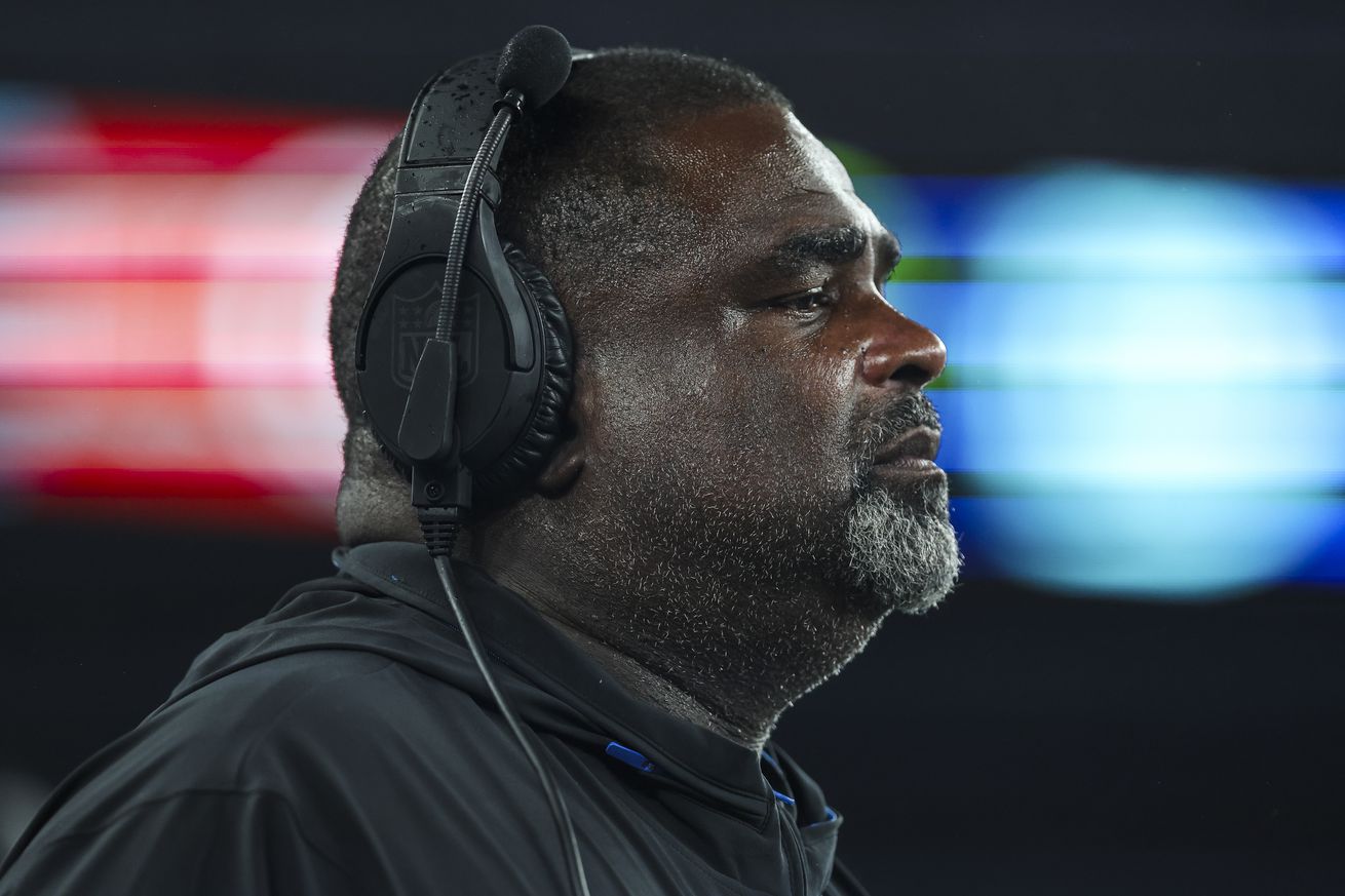 Detriot Lions v New York Giants