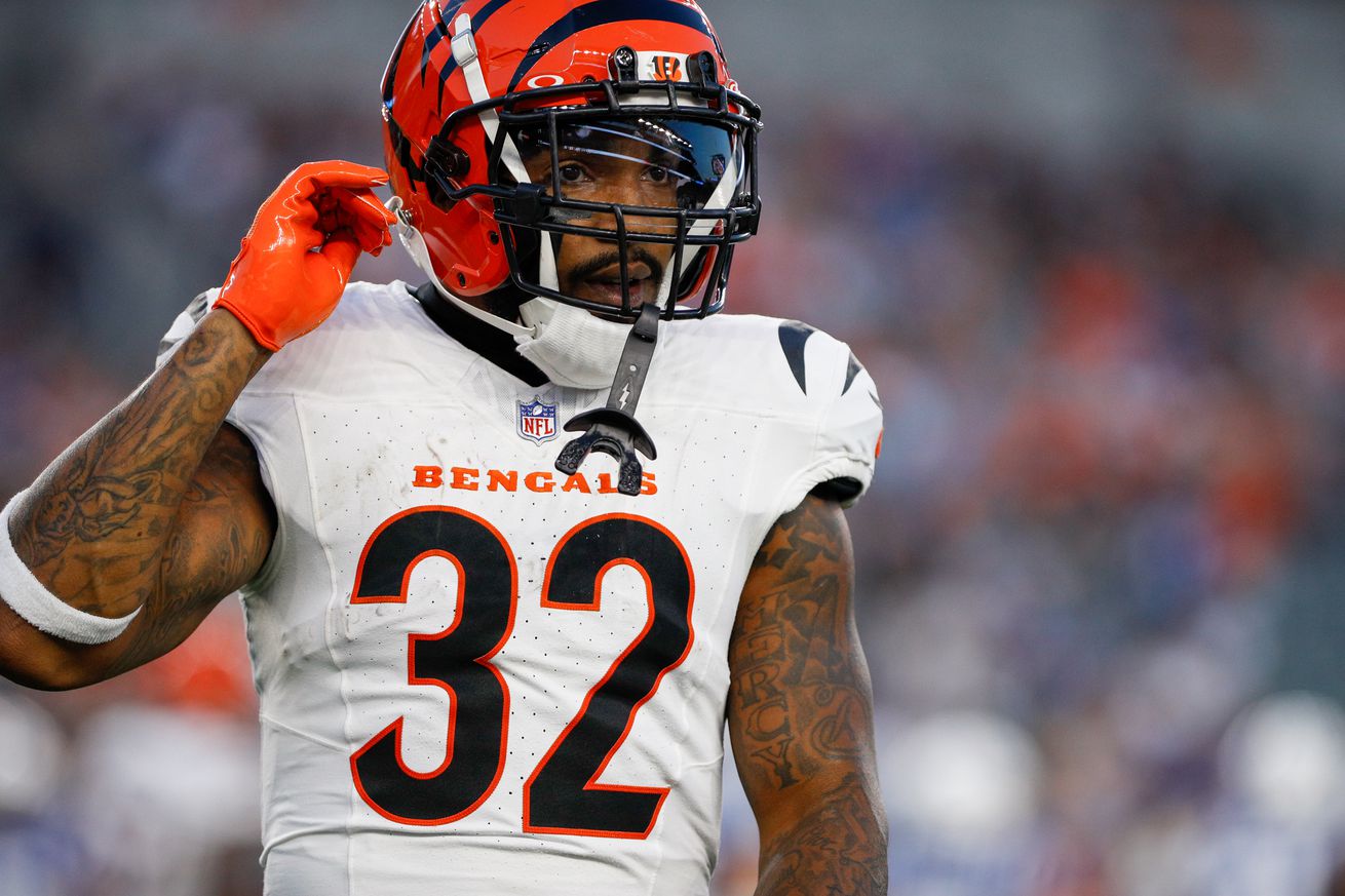 NFL: AUG 22 Preseason Colts at Bengals