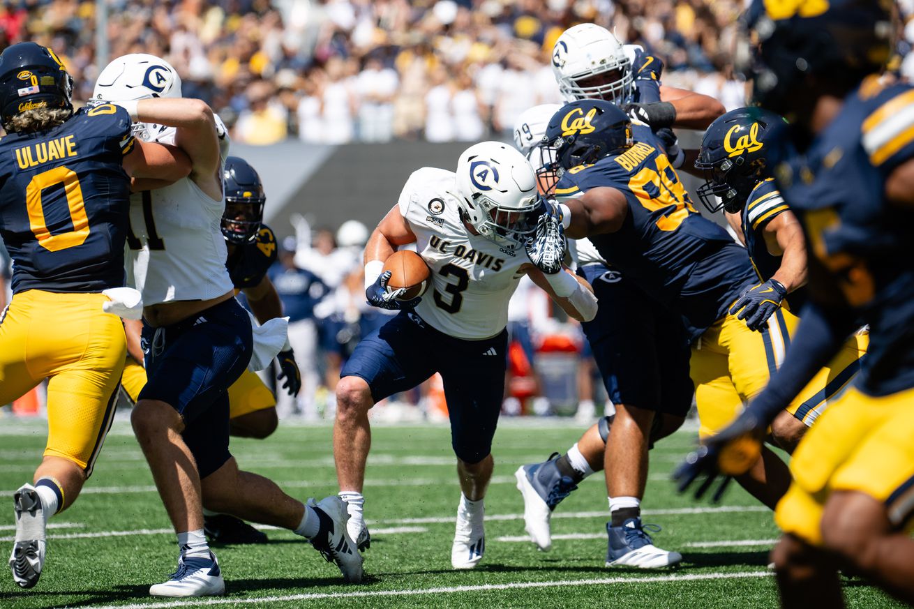 UC Davis v California