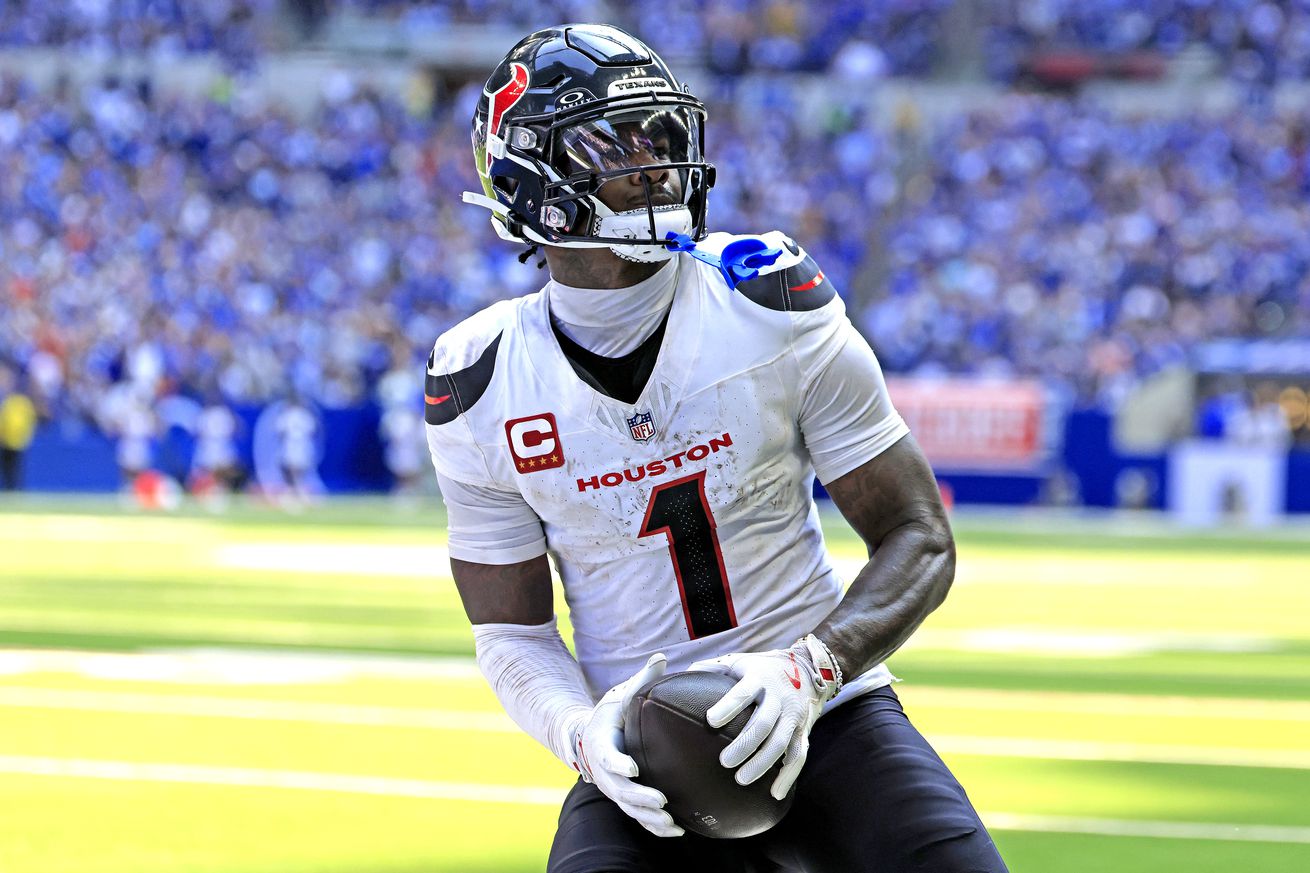 Houston Texans v Indianapolis Colts