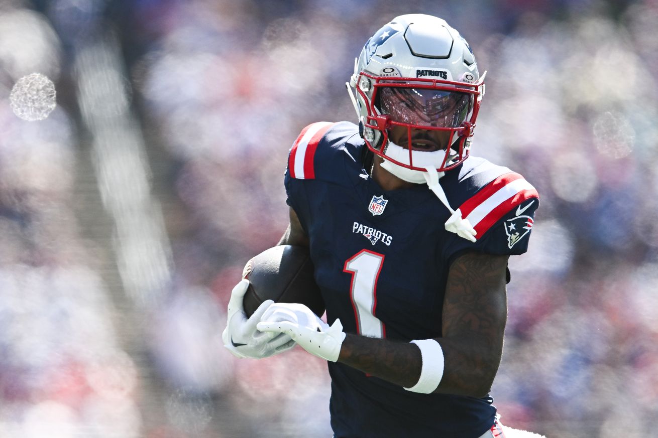 Seattle Seahawks v New England Patriots