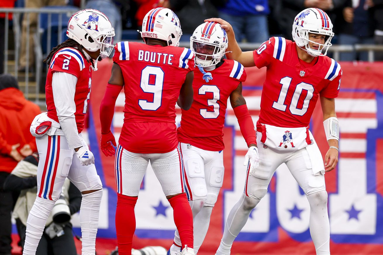 Houston Texans v New England Patriots