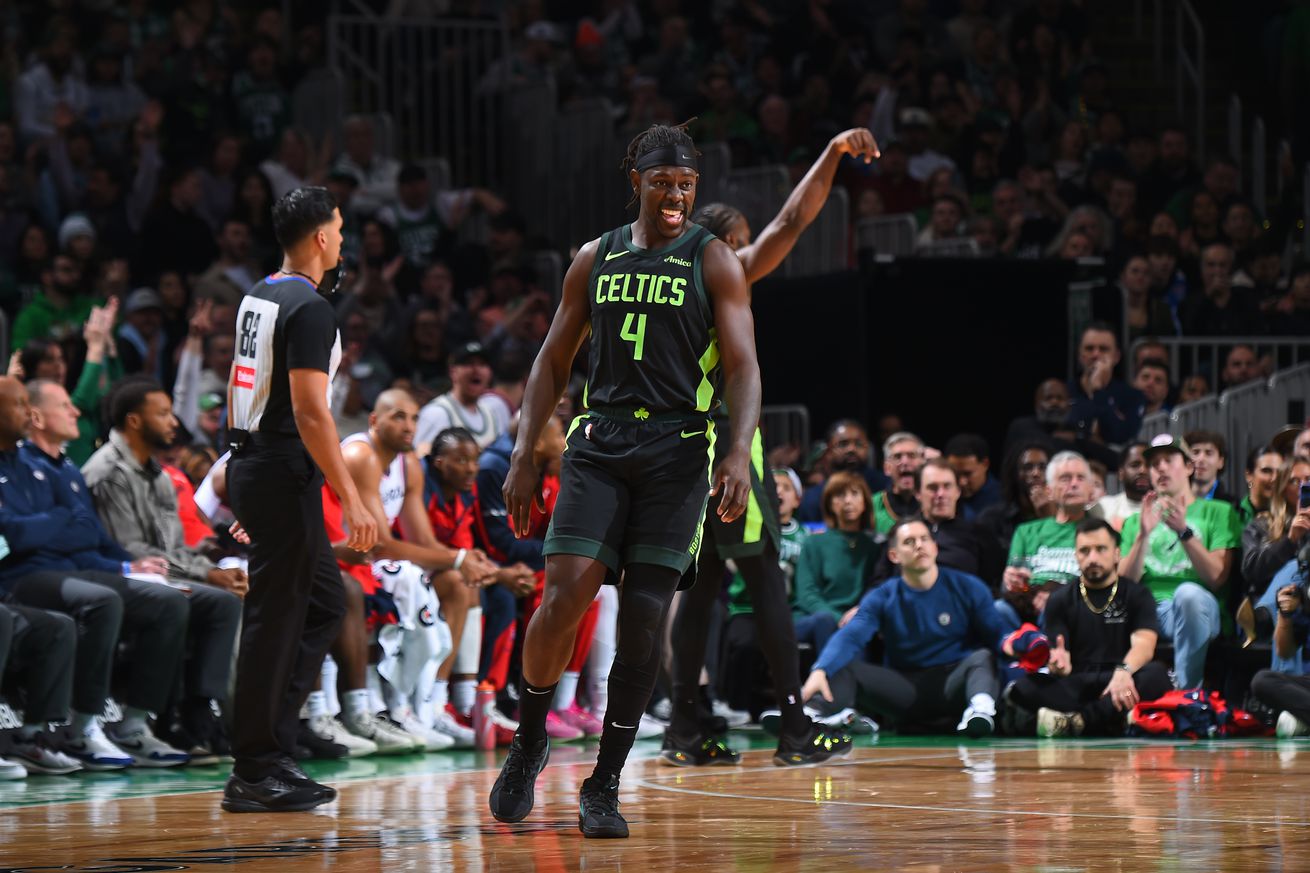LA Clippers v Boston Celtics
