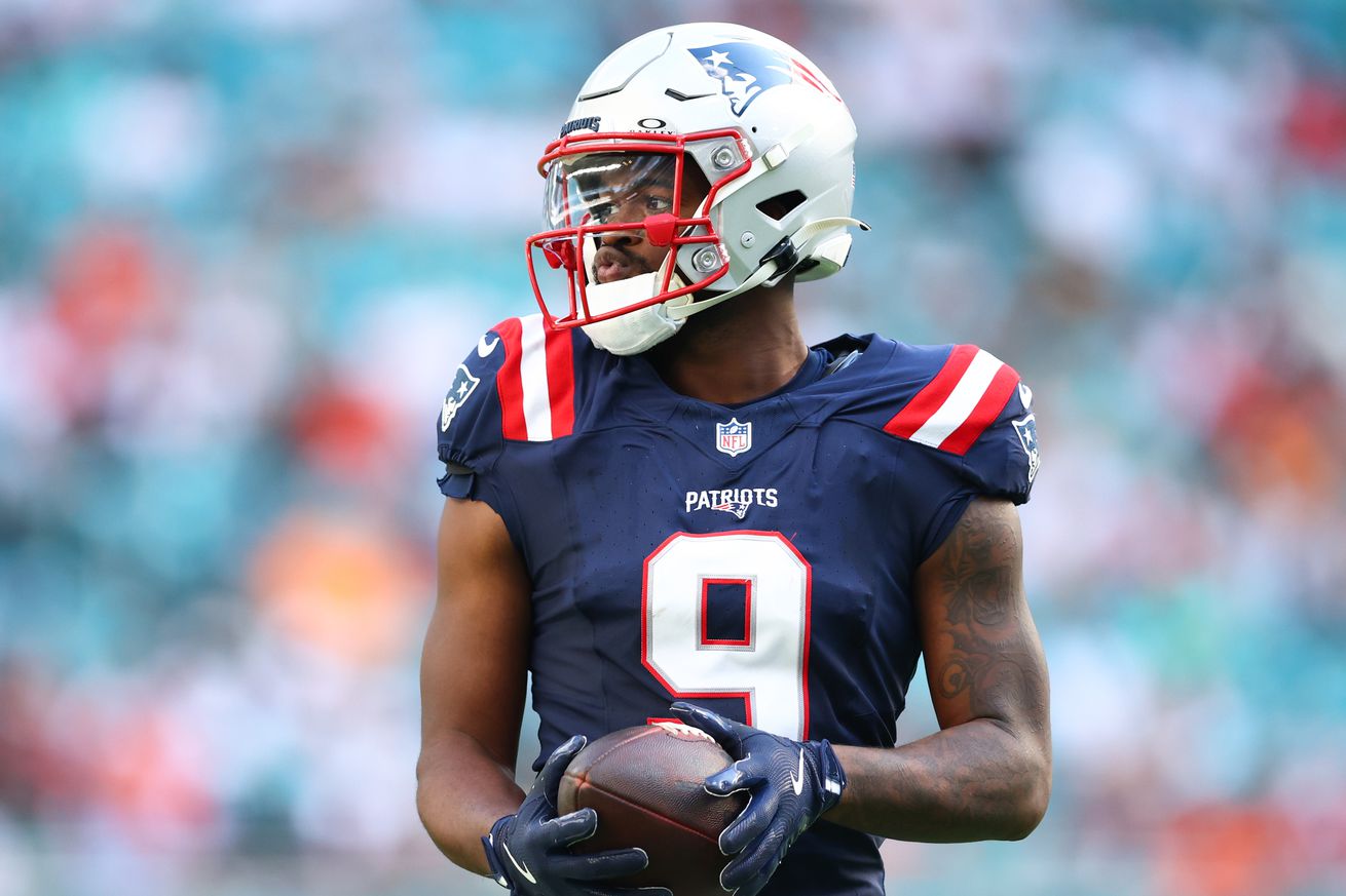 New England Patriots v Miami Dolphins