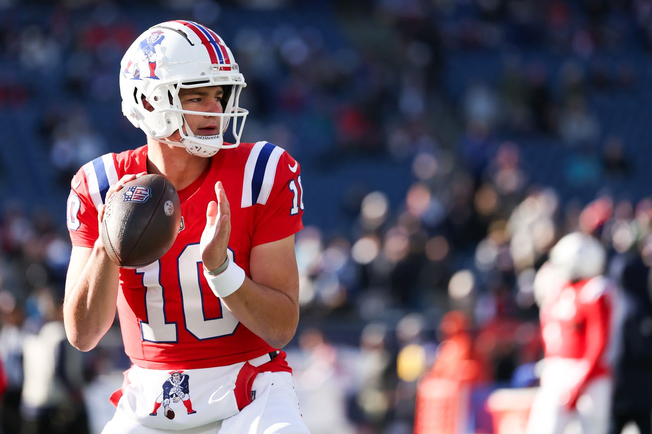 Indianpolis Colts v New England Patriots