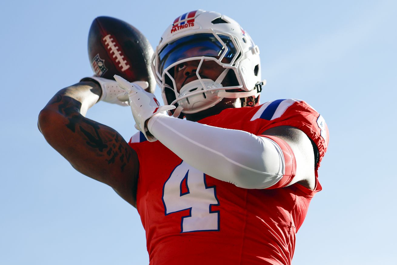 Colts 25, Patriots 24: Anthony Richardson leads Indy on game-winning drive to hand New England yet another loss