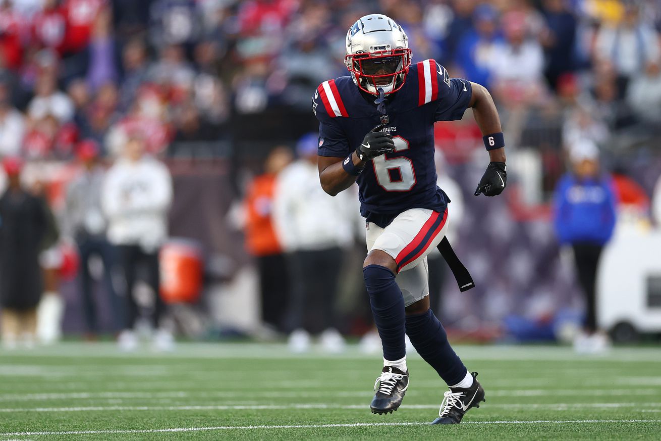 Los Angeles Rams v New England Patriots