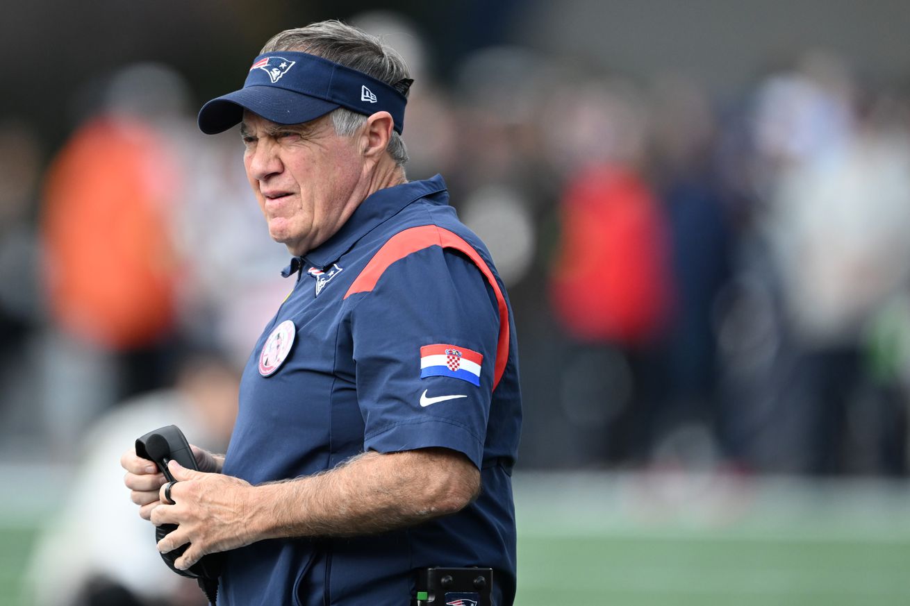 NFL-Washington Commanders at New England Patriots