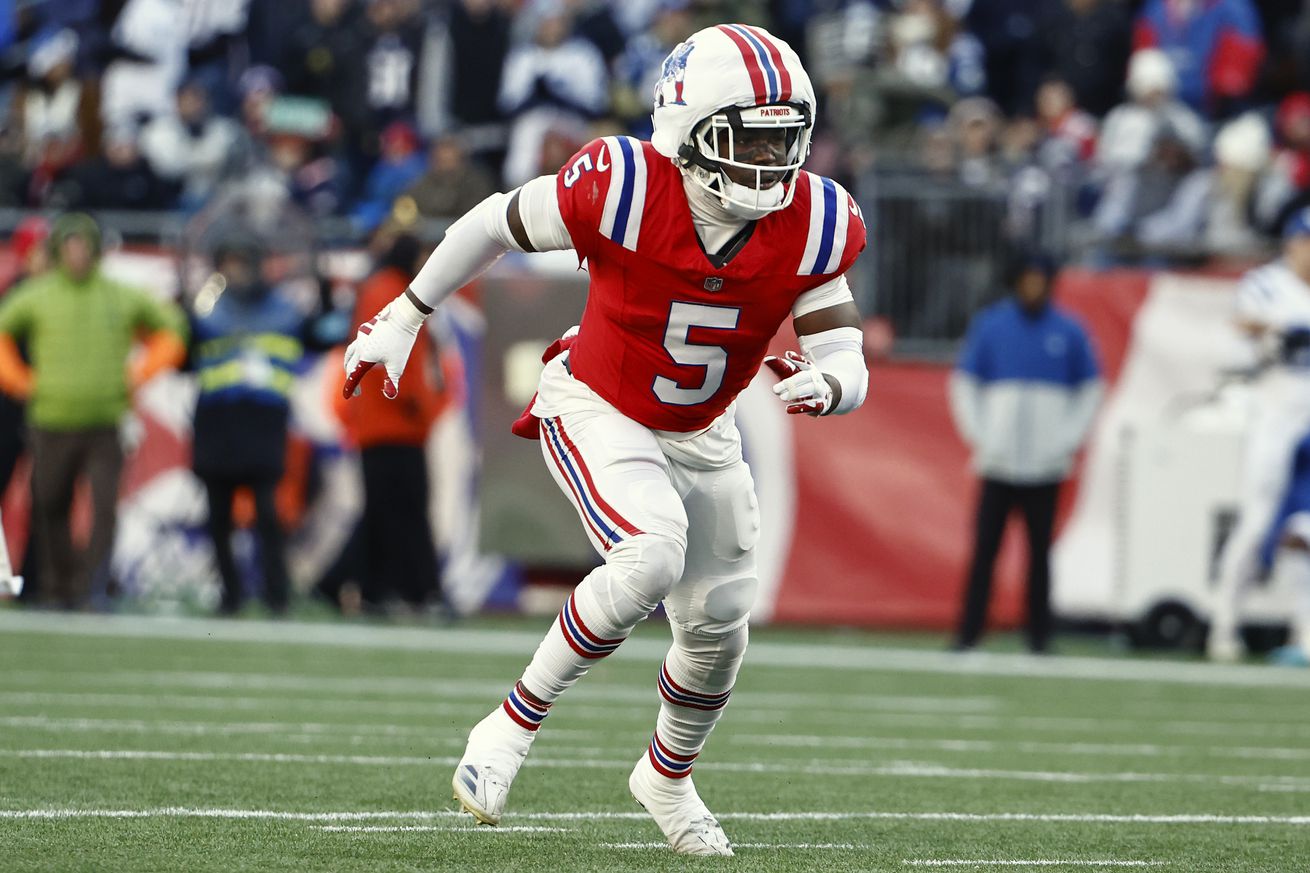 Indianapolis Colts v New England Patriots