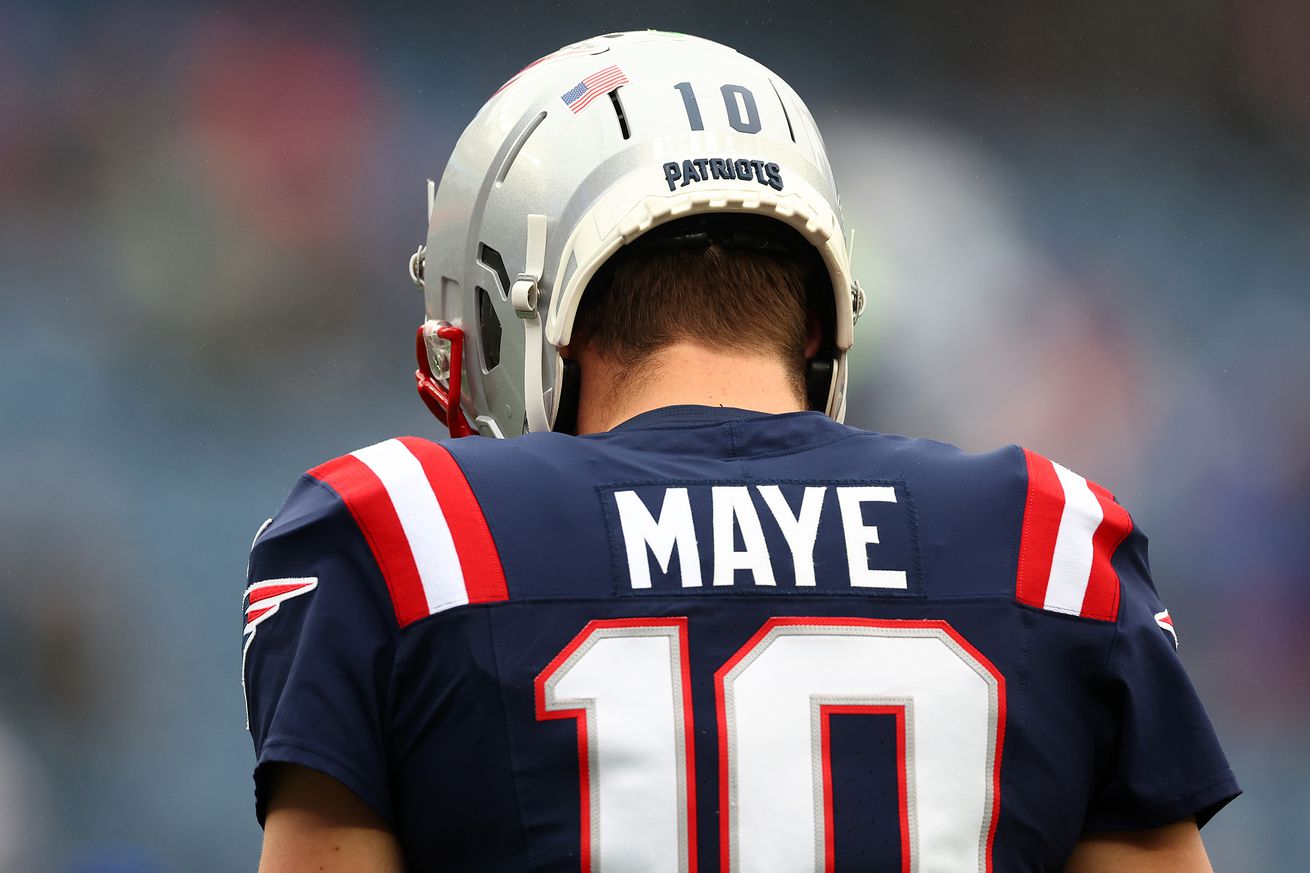 Los Angeles Chargers v New England Patriots