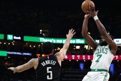 Houston Rockets v Boston Celtics