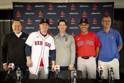 2025 Boston Red Sox Spring Training