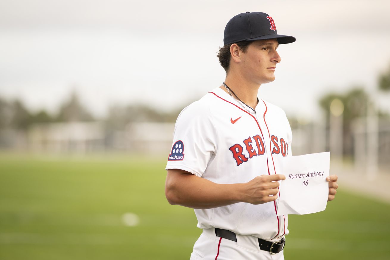 2025 Boston Red Sox Spring Training