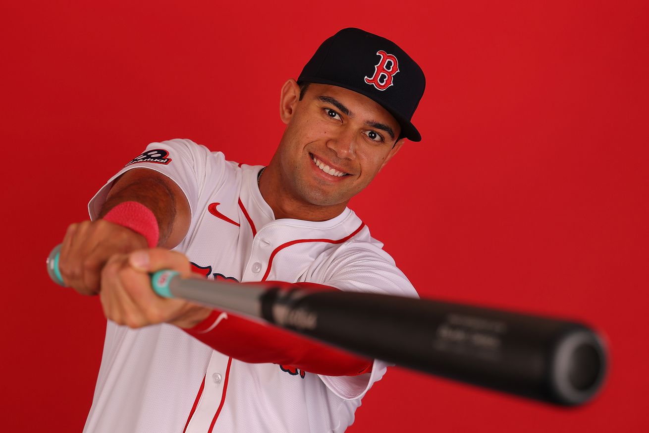 Boston Red Sox Photo Day