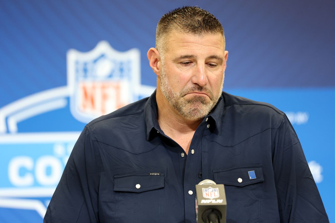 2025 NFL Scouting Combine