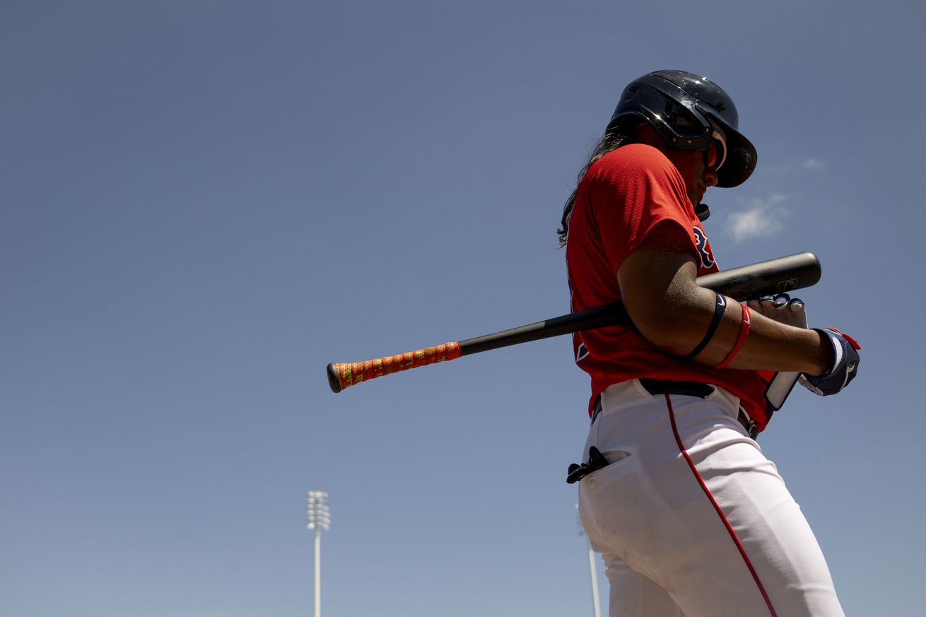 Boston Red Sox Prospects v Minnesota Twins Prospects