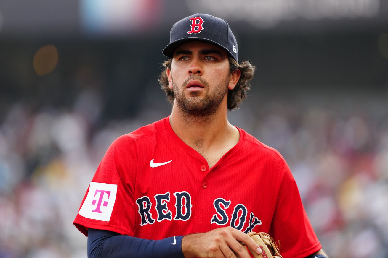 Boston Red Sox v. Sultanes de Monterrey