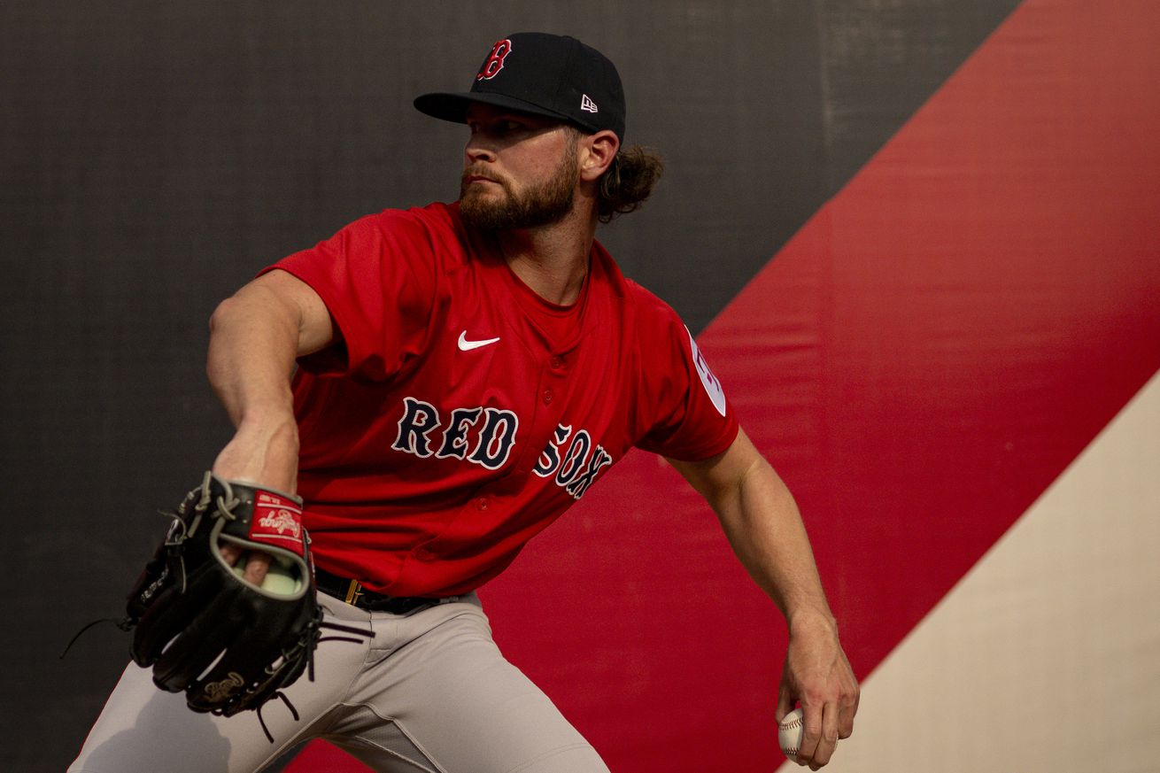 MLB Monterrey Series: Boston Red Sox v Sultanes de Monterrey