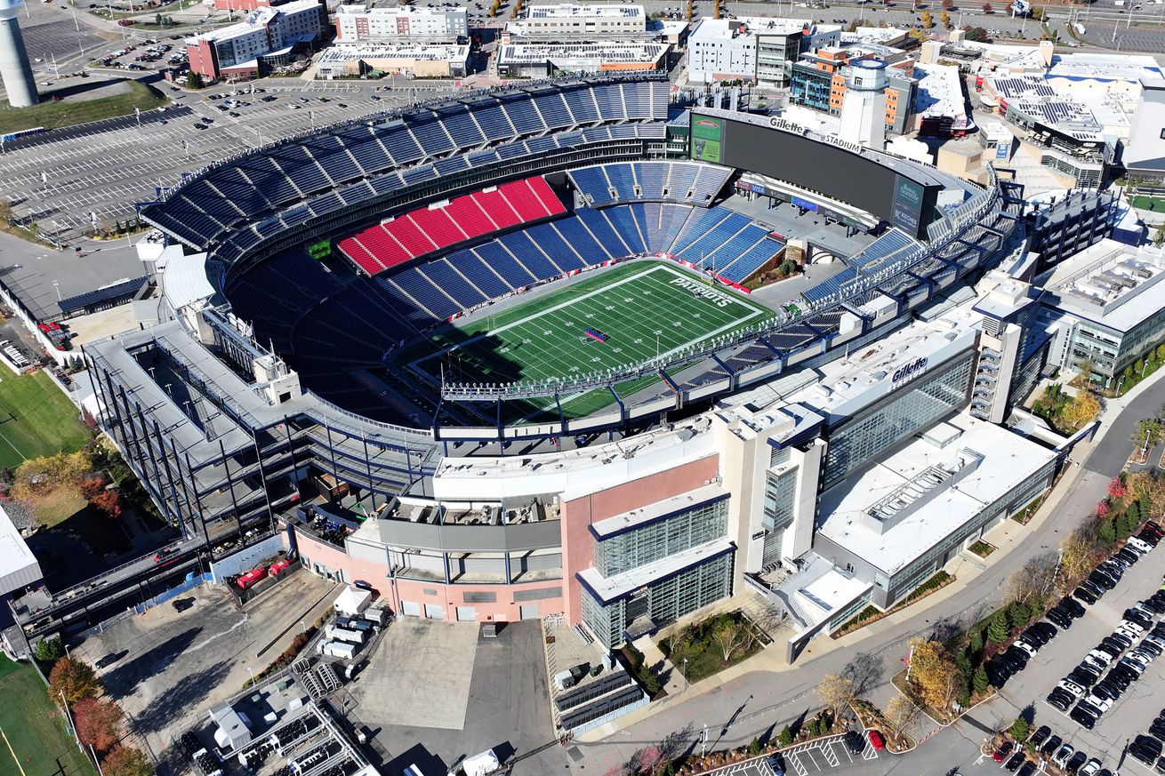 Gillette Stadium