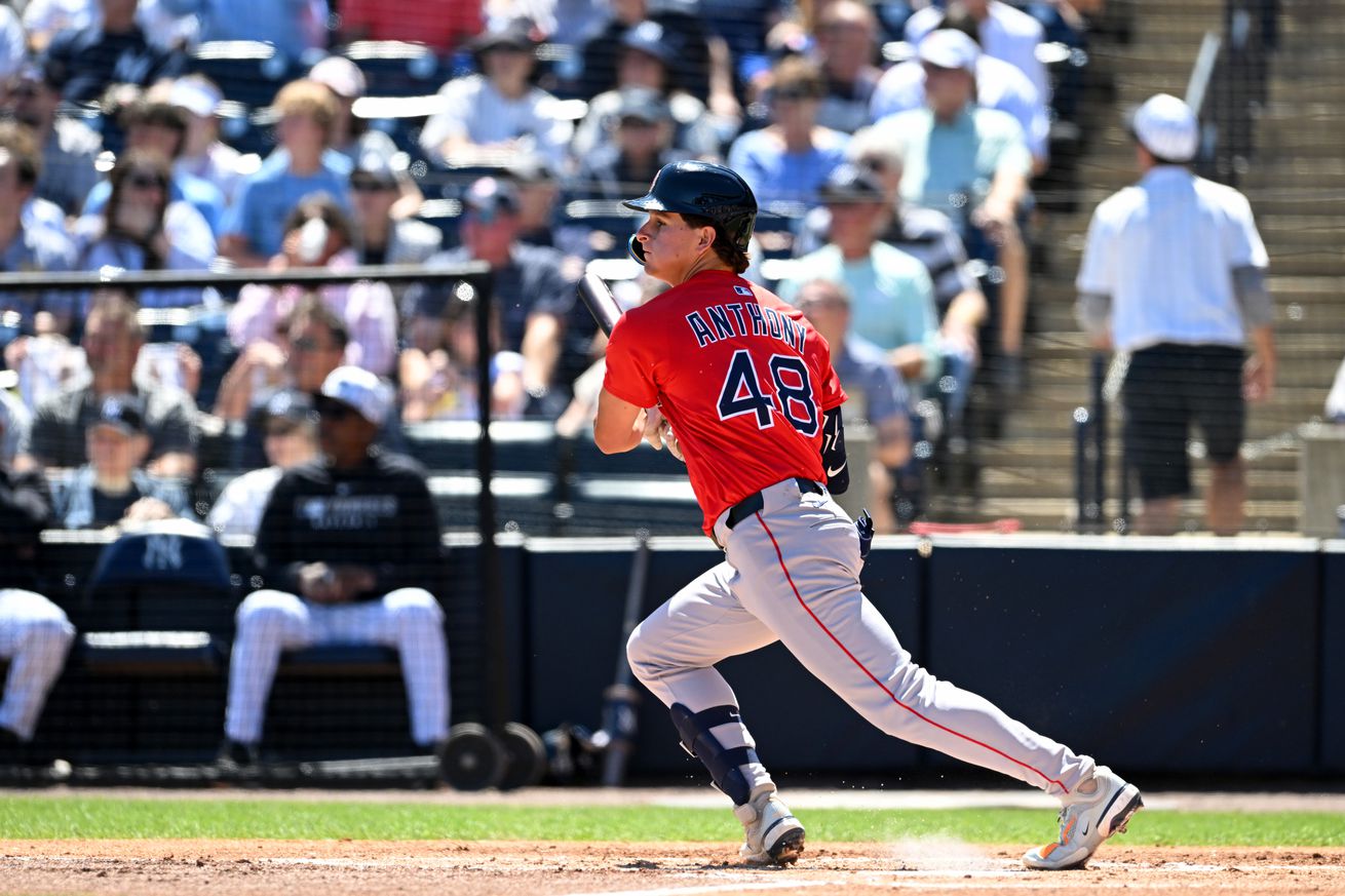 Boston Red Sox v New York Yankees