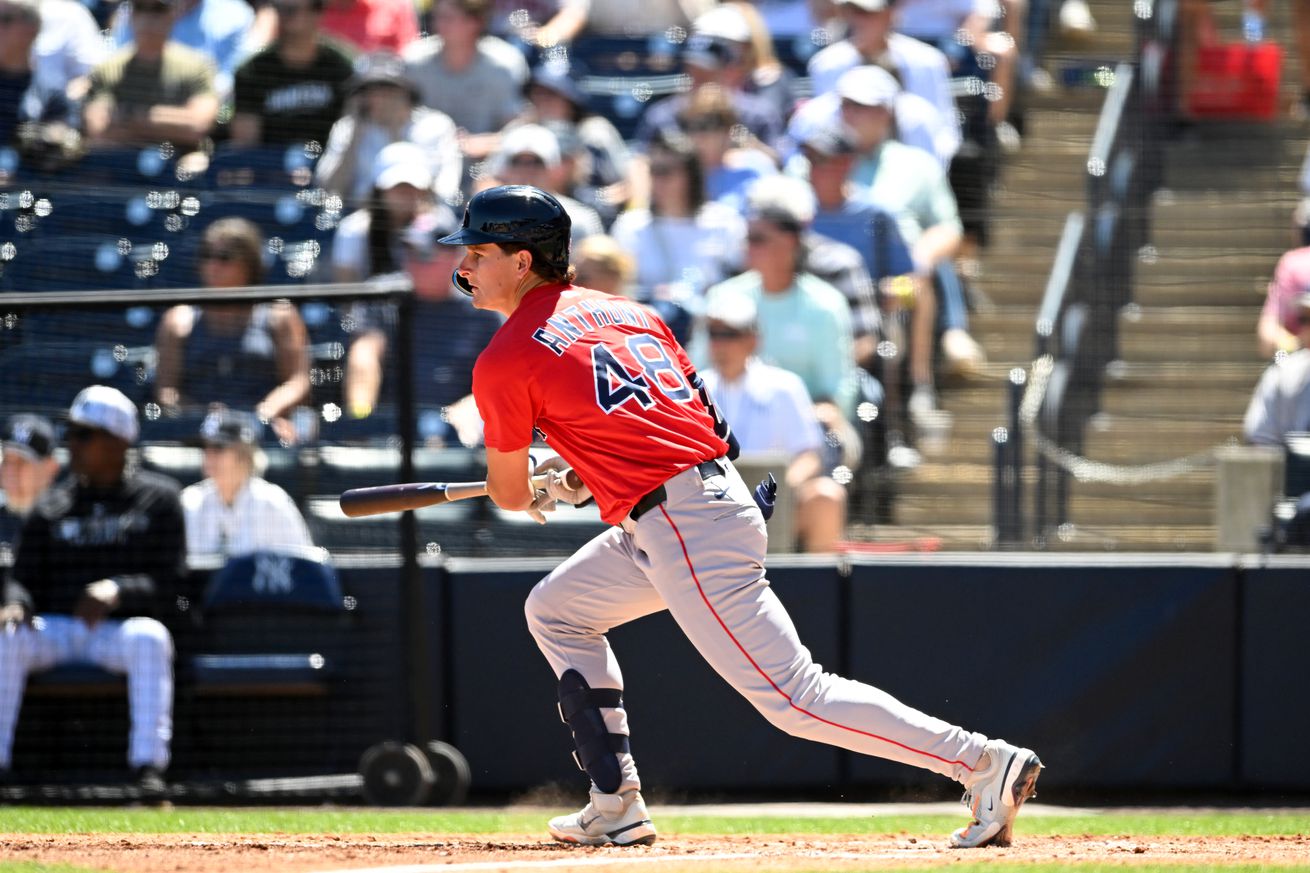 Boston Red Sox v New York Yankees