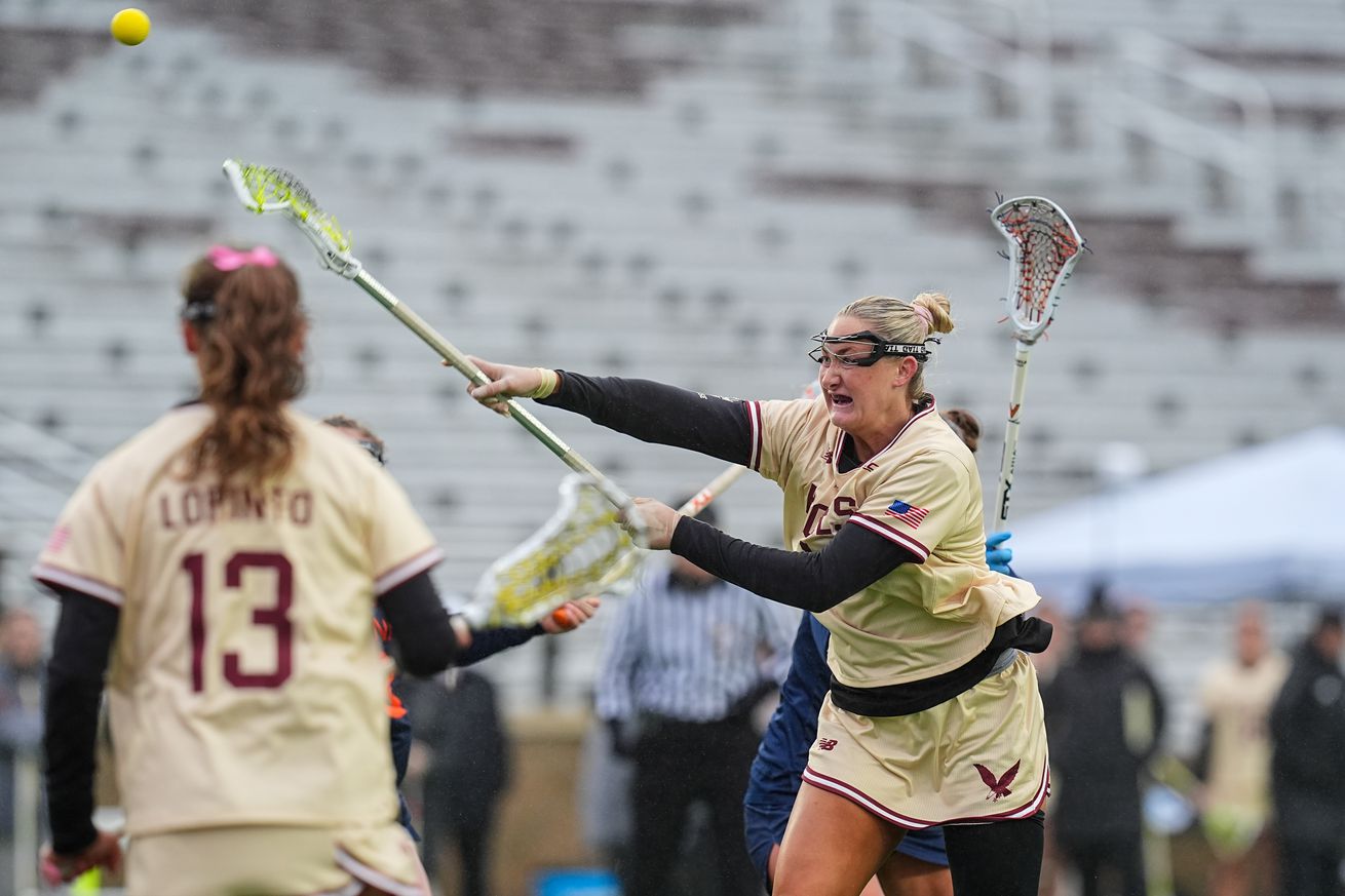 Virginia v Boston College