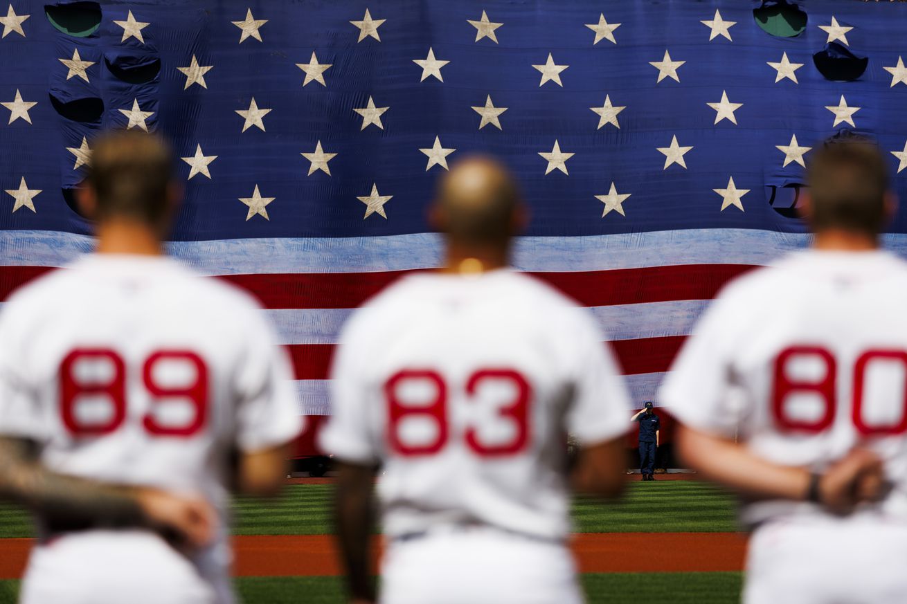 St. Louis Cardinals v. Boston Red Sox