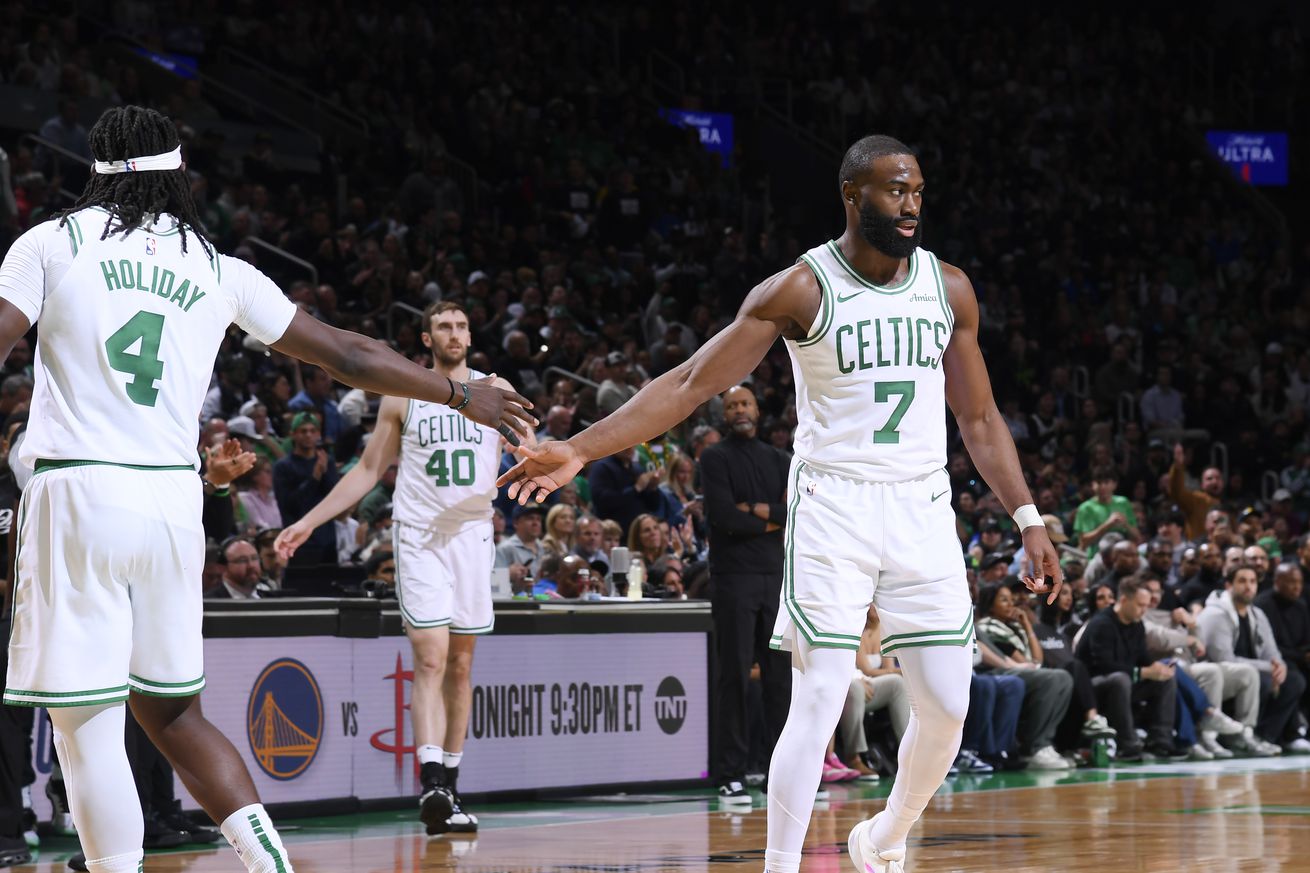 2025 NBA Playoffs - Orlando Magic v Boston Celtics - Game One