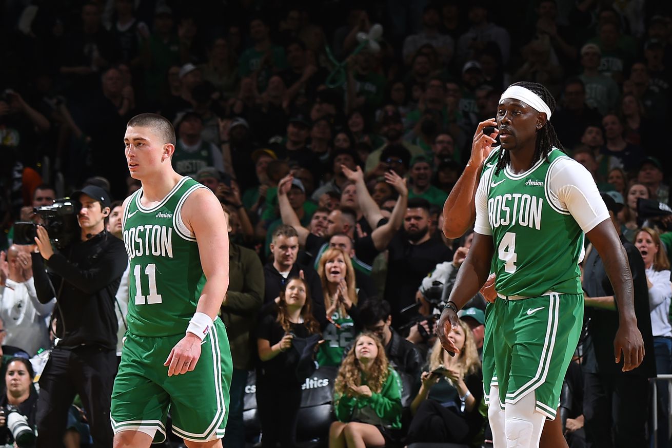 2025 NBA Playoffs - Orlando Magic v Boston Celtics - Game Two