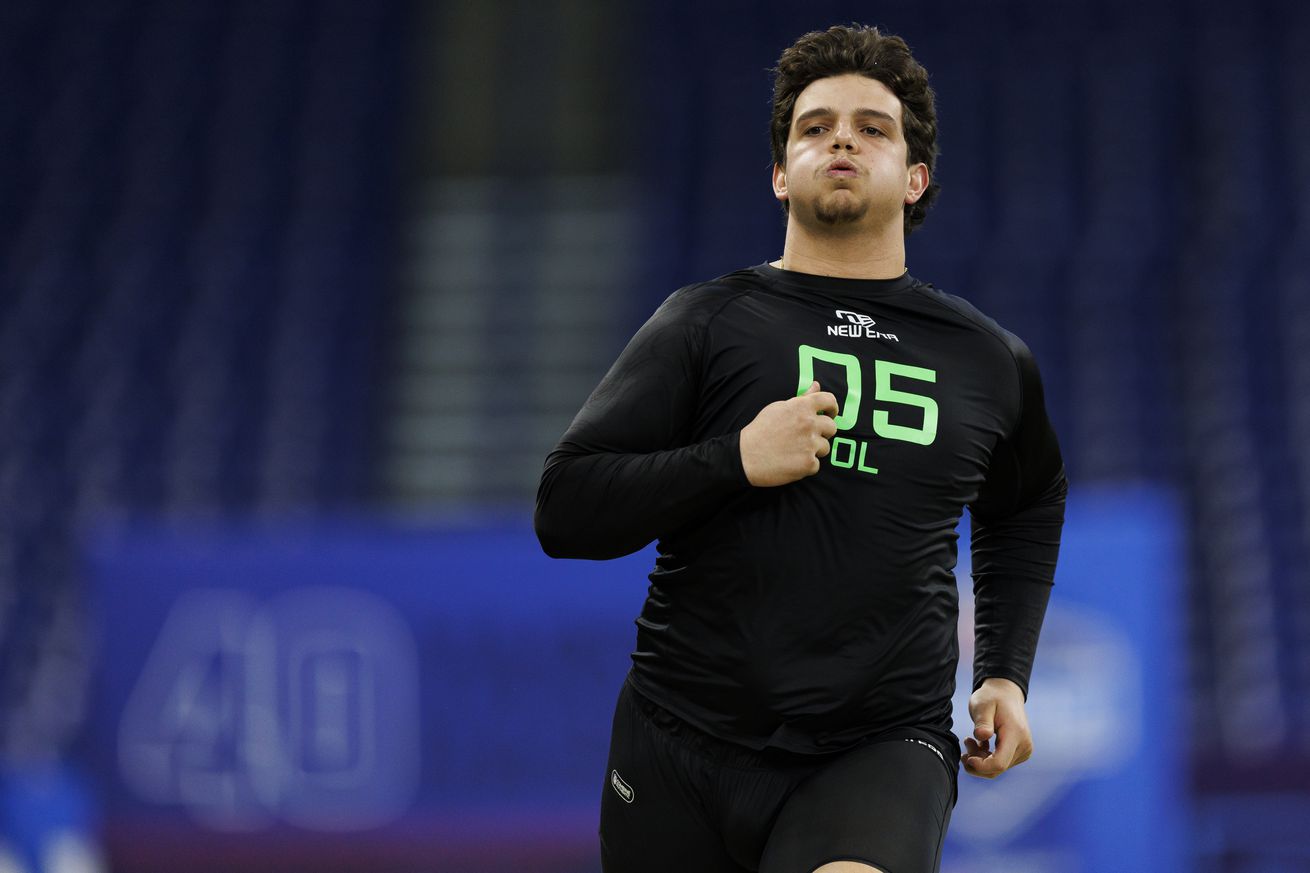 2025 NFL Scouting Combine