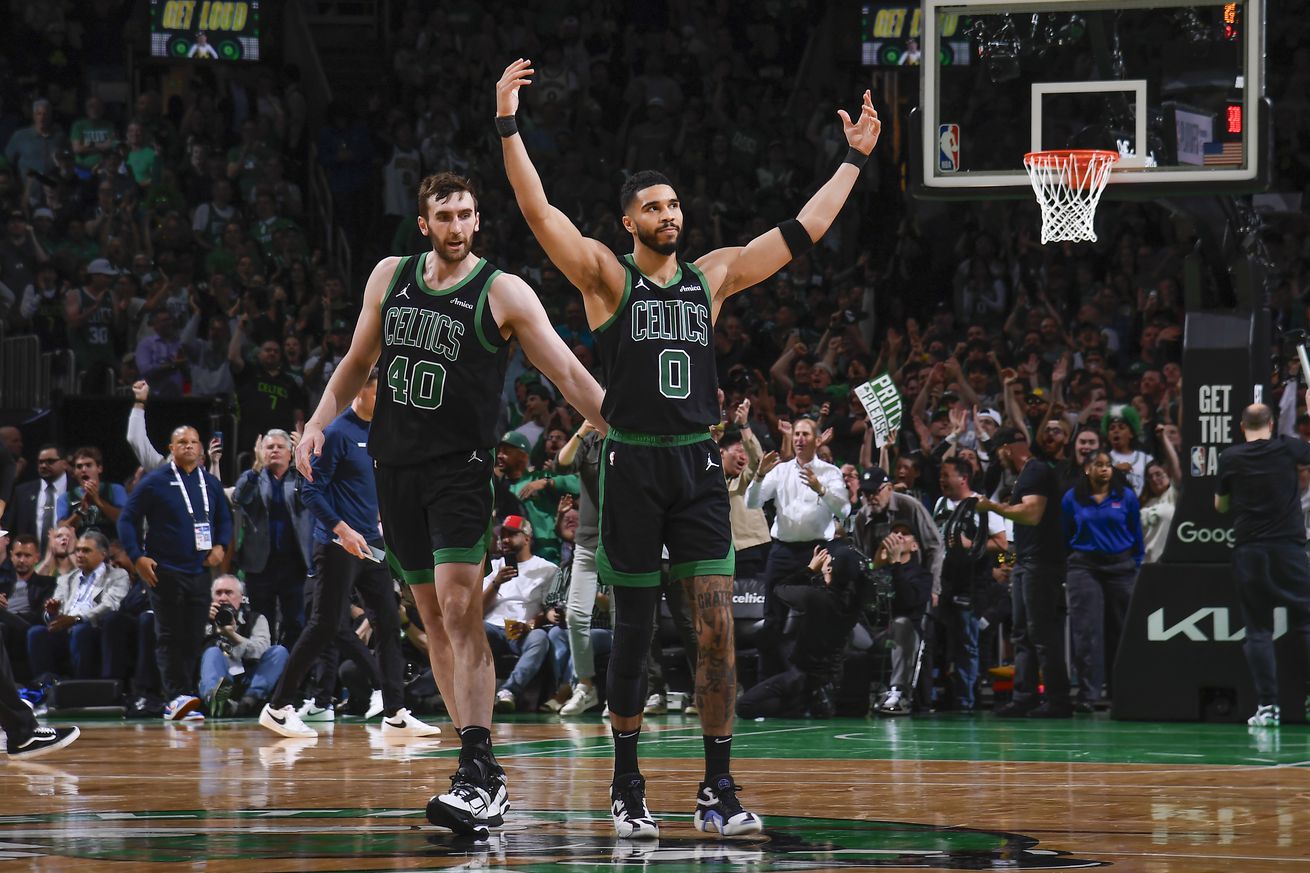 2025 NBA Playoffs - Orlando Magic v Boston Celtics - Game Five