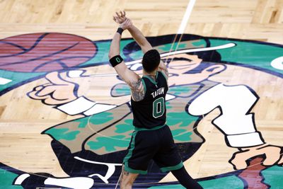 Magic’s physical play poses no issue for Celtics in Game 5 as they advance to second round