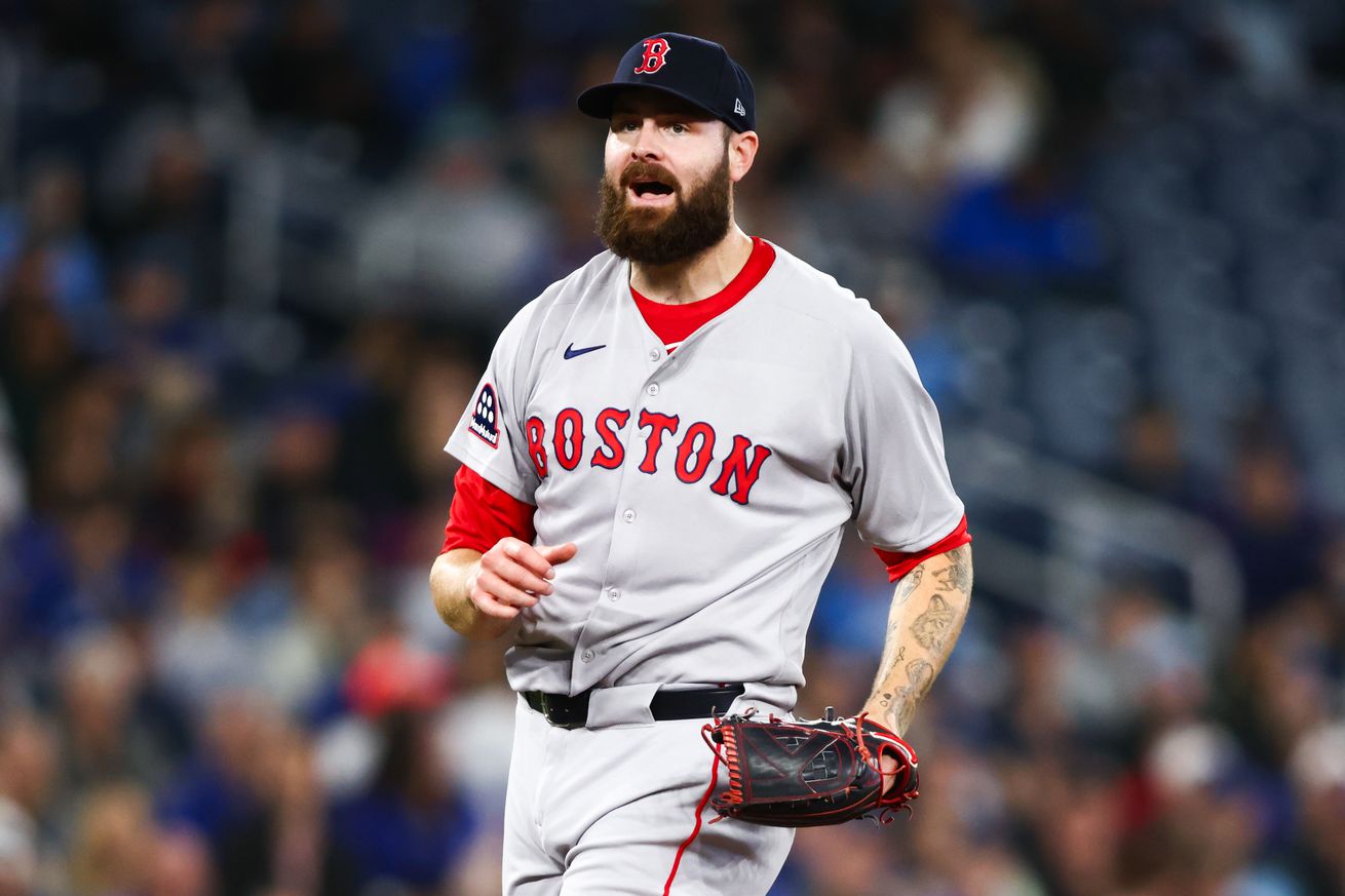 Boston Red Sox v Toronto Blue Jays