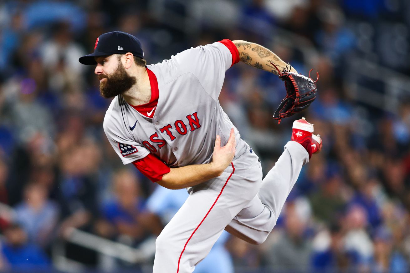 Boston Red Sox v Toronto Blue Jays