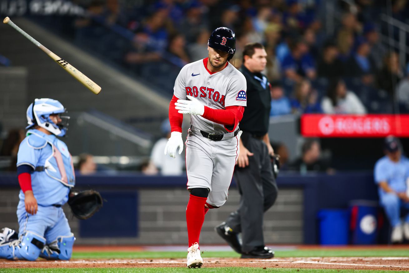 Boston Red Sox v Toronto Blue Jays