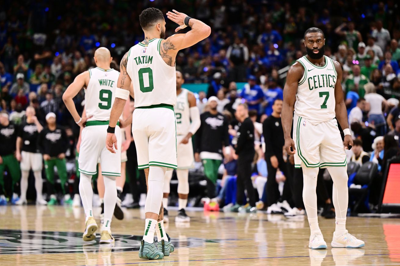 Boston Celtics v Orlando Magic - Game Four