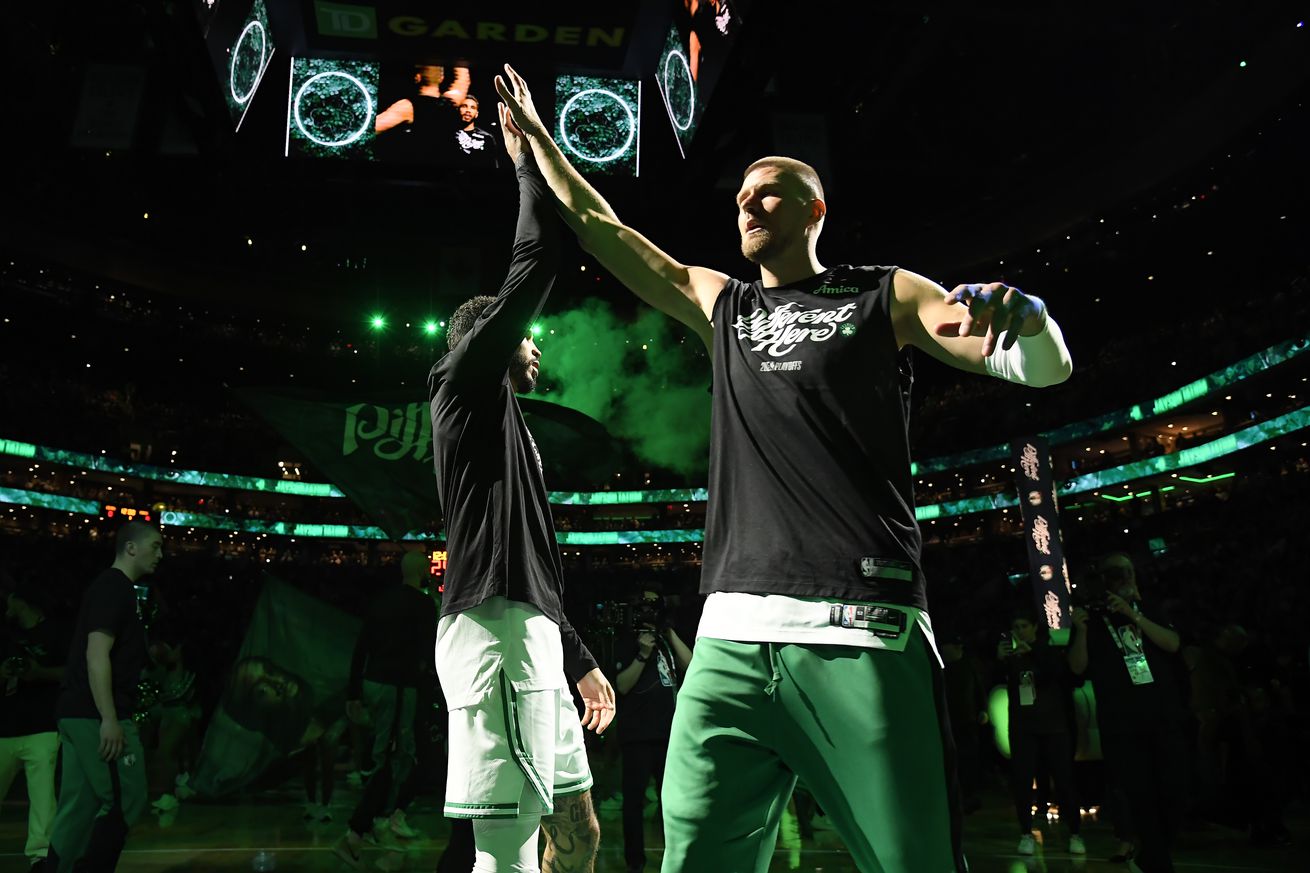 NBA Playoffs 2025 - New York Knicks v Boston Celtics