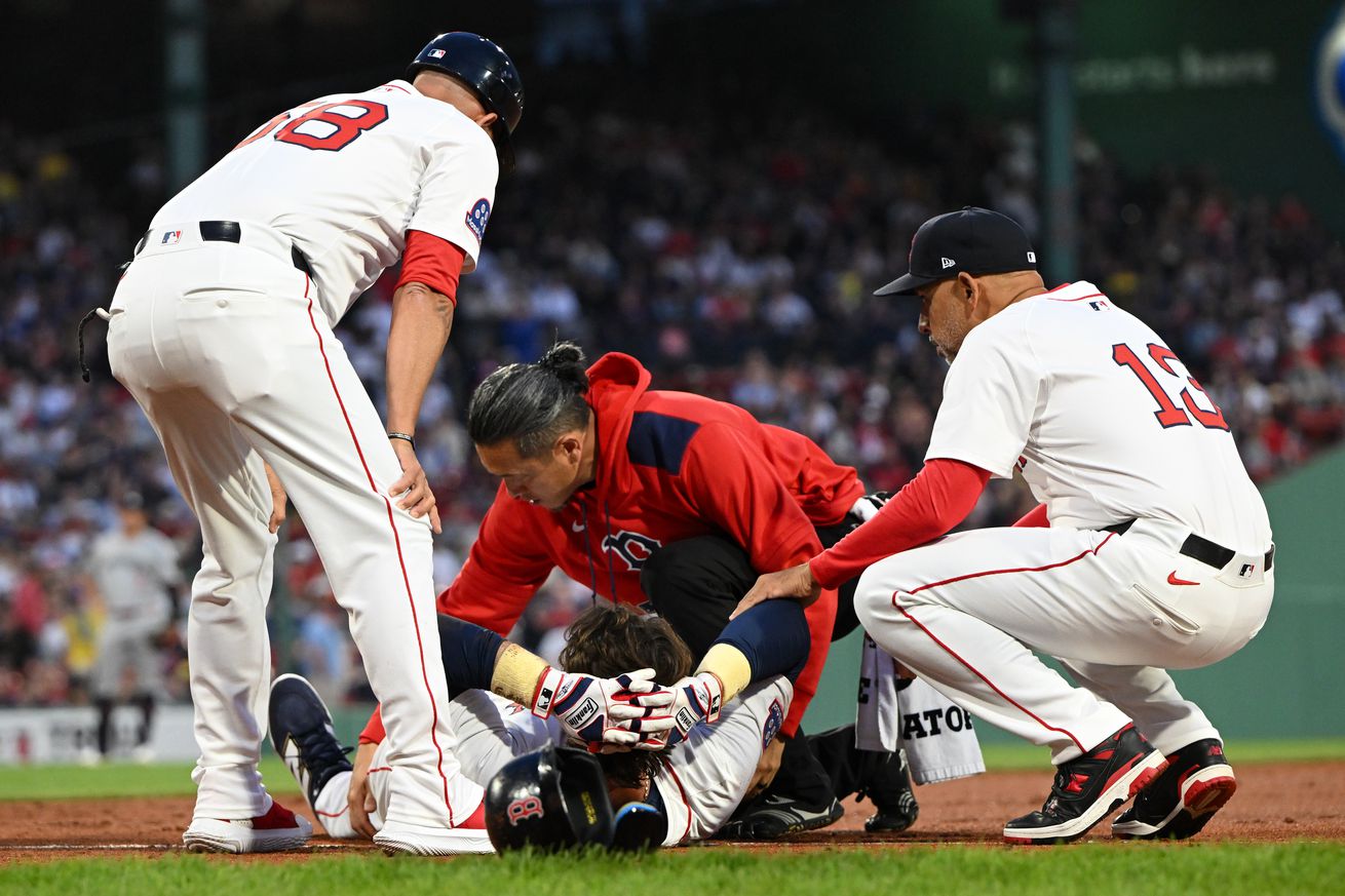 Minnesota Twins v Boston Red Sox