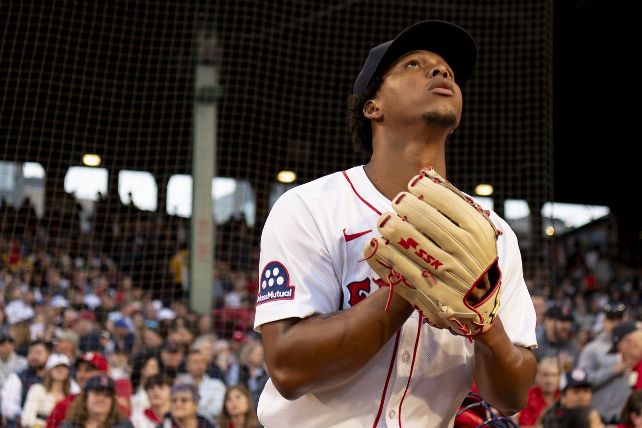 Minnesota Twins v Boston Red Sox