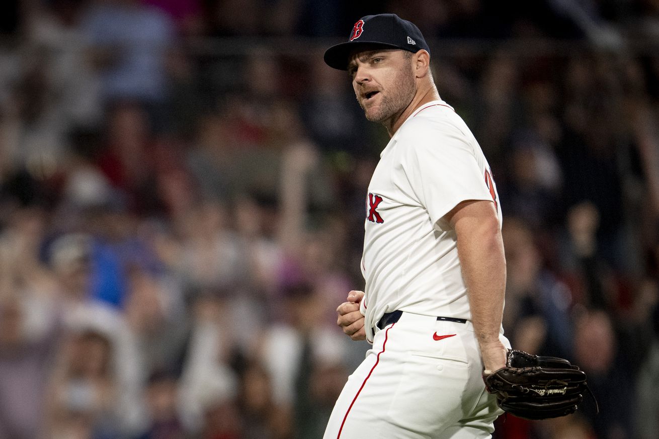 Minnesota Twins v Boston Red Sox
