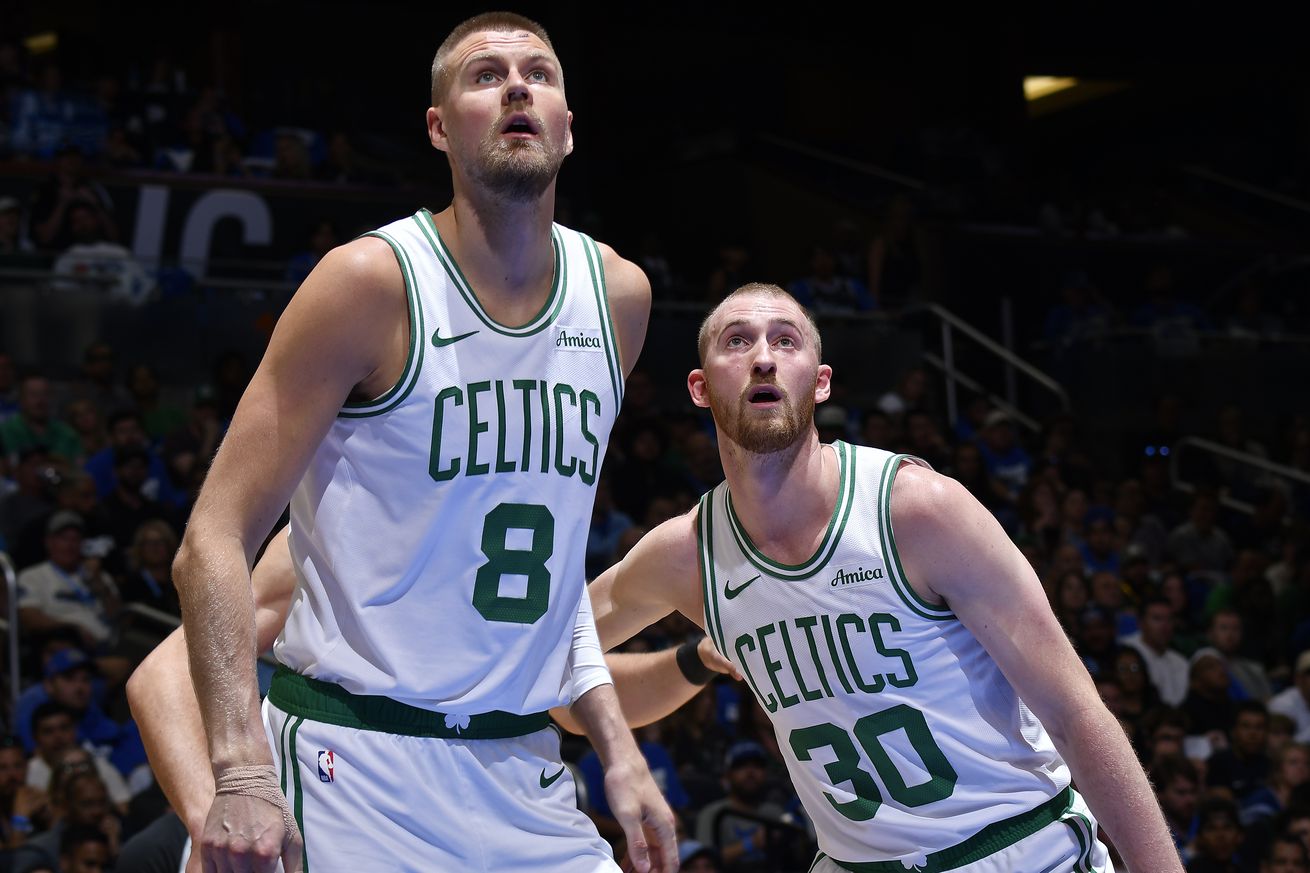 2025 NBA Playoffs - Boston Celtics v Orlando Magic - Game Four