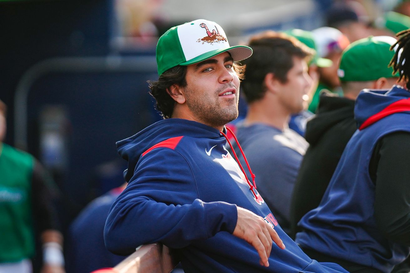 Toledo Mud Hens v. Worcester Red Sox