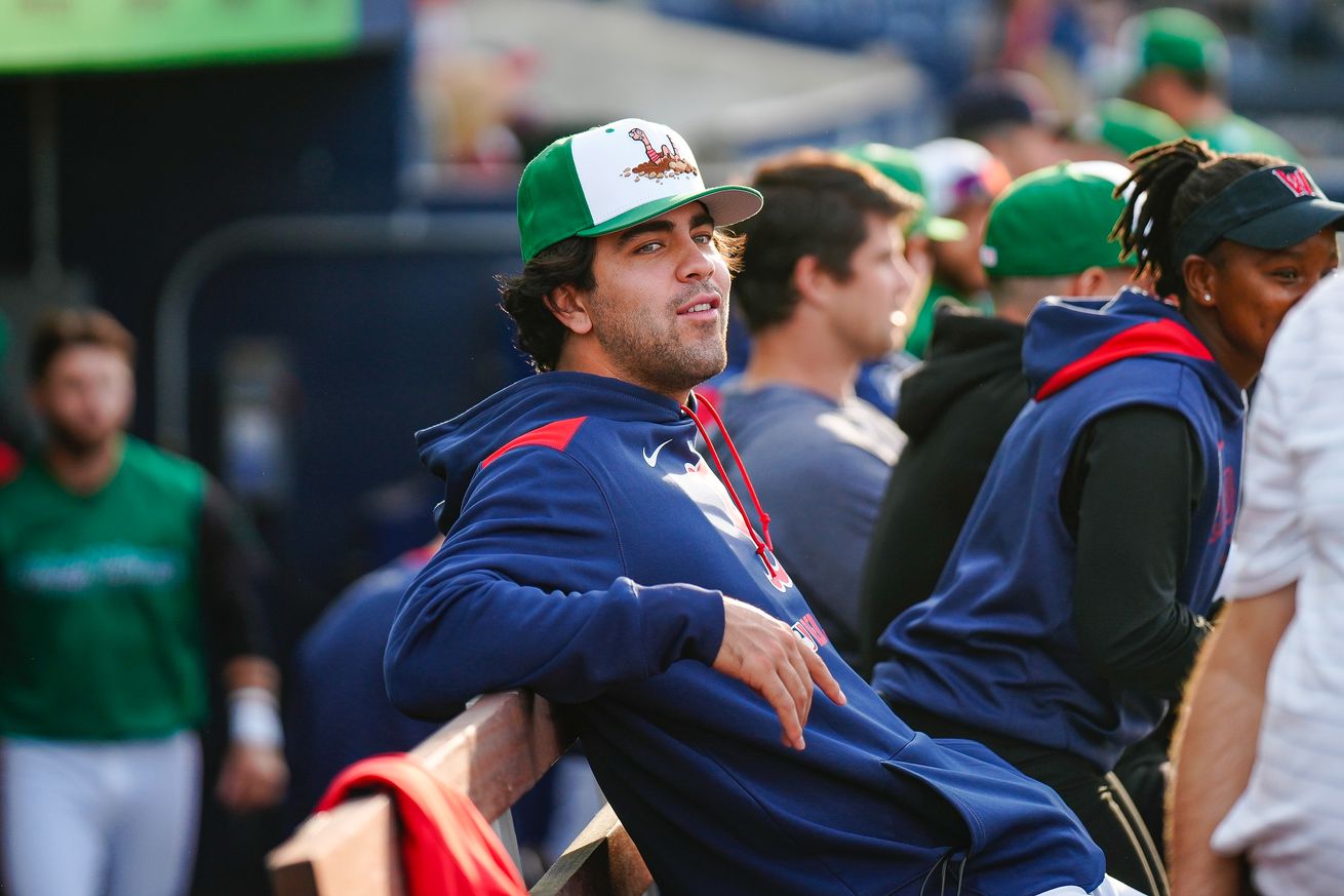 Toledo Mud Hens v. Worcester Red Sox