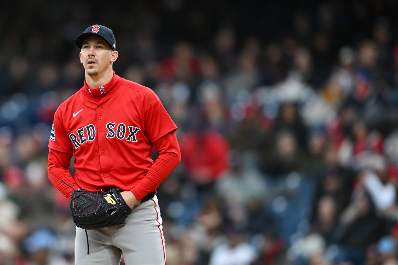 Boston Red Sox v Cleveland Guardians - Game Two