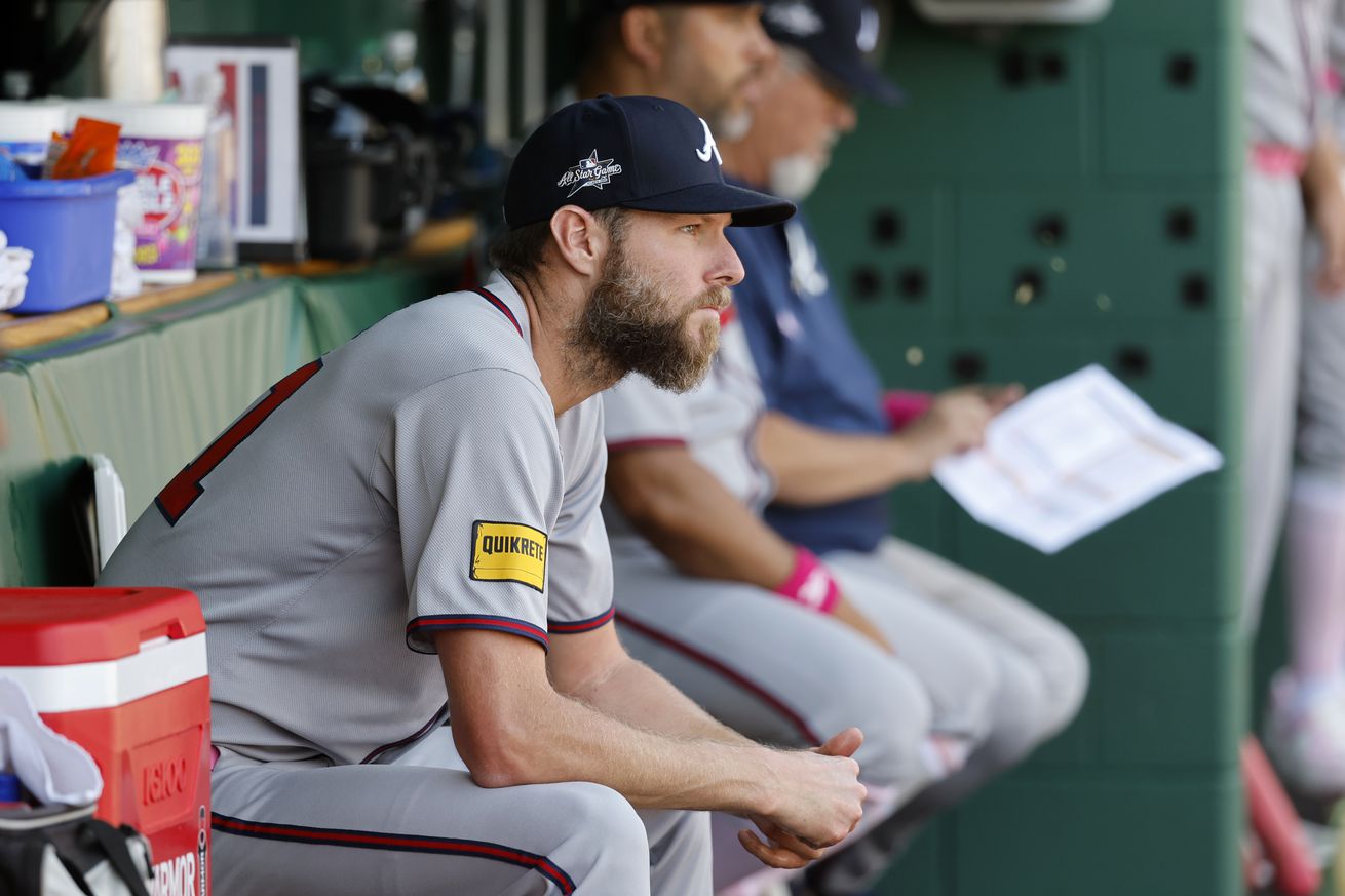 Atlanta Braves v Pittsburgh Pirates