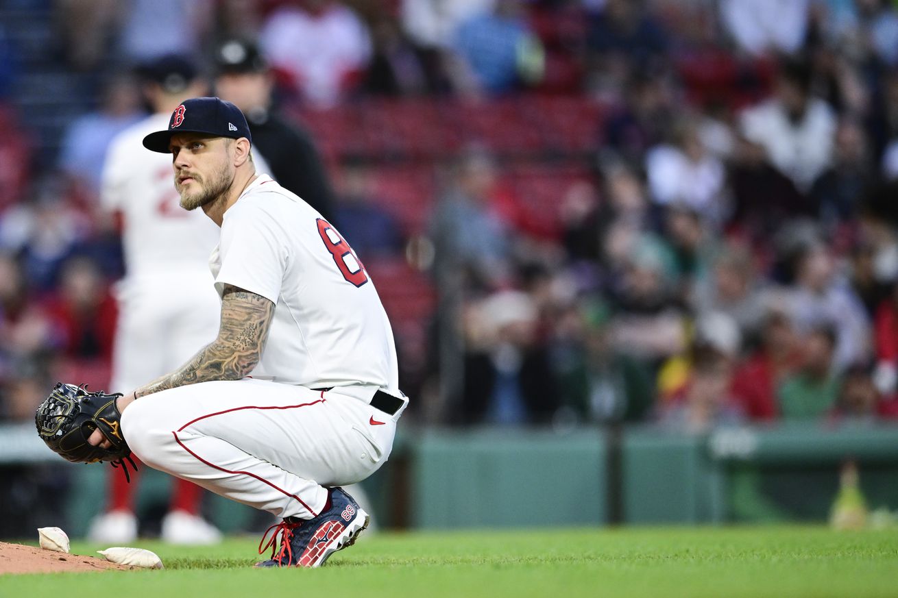 Texas Rangers v Boston Red Sox
