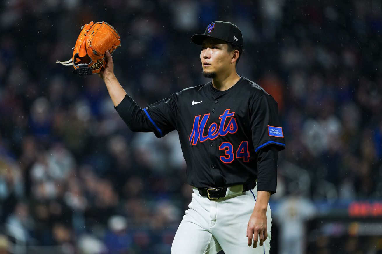 Pittsburgh Pirates v. New York Mets